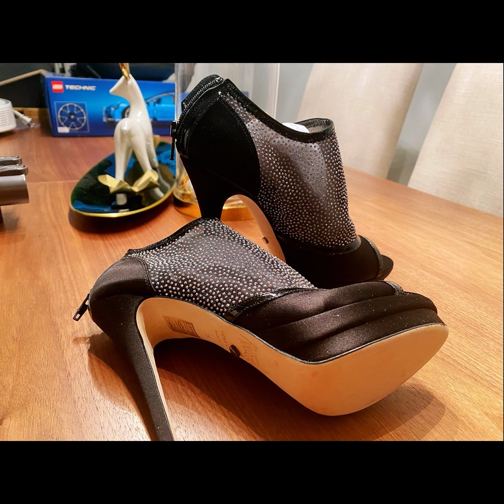 Jerome C Rousseau Pump